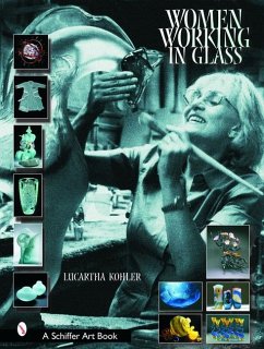 Women Working in Glass - Kohler, Lucartha