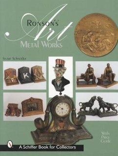 Ronson's Art Metal Works - Schneider, Stuart