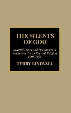 The Silents of God - Lindvall, Terry