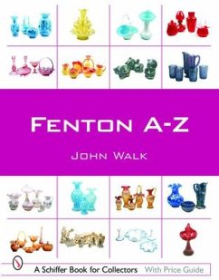 Fenton A-Z - Walk, John