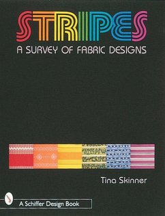 Stripes: A Survey of Fabric Designs - Skinner, Tina