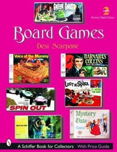 Board Games - Scarpone, Desi