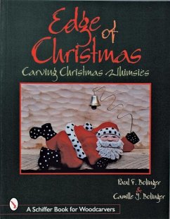 The Edge of Christmas: Carving Christmas Whimsies - Bolinger, Paul