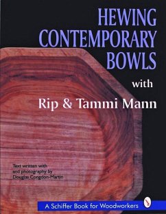 Hewing Contemporary Bowls - Mann, Rip And Tammi