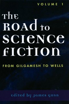 Cover Road to Science Fiction