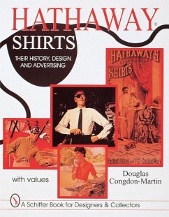 Hathaway Shirts - Congdon-Martin, Douglas