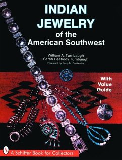 Indian Jewelry of the American Southwest - Turnbaugh, William A.