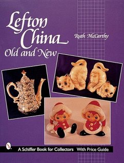 Lefton China: Old and New - McCarthy, Ruth