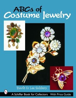 ABCs of Costume Jewelry - Salsbery, Dave