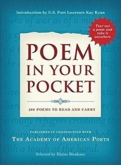 Poem in Your Pocket: 200 Poems to Read and Carry