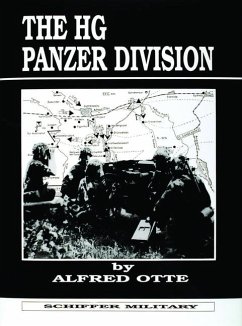 The Hg Panzer Division - Otte, Alfred