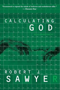 Calculating God - Sawyer, Robert J.