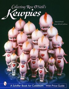 Collecting Rose O'Neill's Kewpies - O'Neill, David