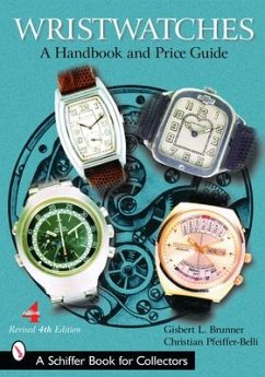 Wristwatches: A Handbook and Price Guide - Brunner, Gisbert L.