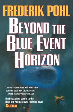 Beyond the Blue Event Horizon - Pohl, Frederik