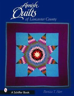 Amish Quilts of Lancaster County - Herr, Patricia T.