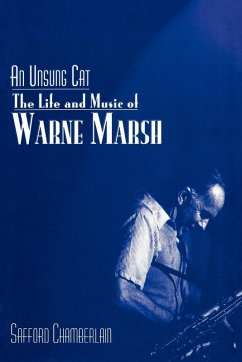 Cover Unsung Cat