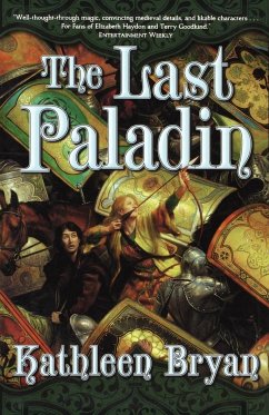 The Last Paladin - Bryan, Kathleen