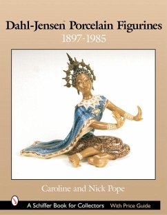 Dahl-Jensen(TM) Porcelain Figurines - Pope, Caroline and Nick
