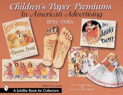 Childrens Paper Premiums in Am - Rieger, Loretta