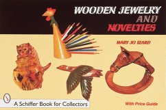 Wooden Jewelry and Novelties - Izard, Mary Jo