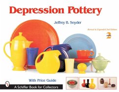 Depression Pottery - Snyder, Jeffrey B.