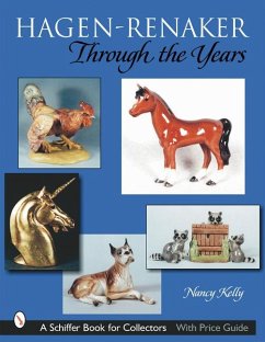 Hagen-Renaker Through the Years - Kelly, Nancy