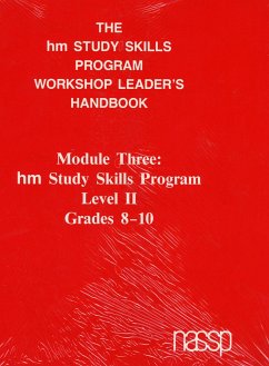 Workshop Leader's Handbook: Level II Grades 8-10 - Group, Hm