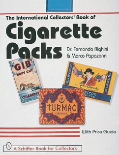 The International Collectors' Book of Cigarette Packs - Righini, Fernando