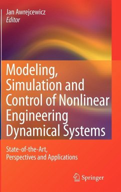 Modeling, Simulation and Control of Nonlinear Engineering Dynamical Systems - Awrejcewicz, Jan (ed.)