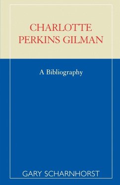 Cover Charlotte Perkins Gilman
