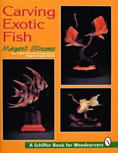 Carving Exotic Fish - Streams, Margaret