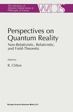 Perspectives on Quantum Reality - Clifton