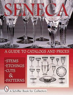 Seneca Glass: A Guide to Catalogs and Prices - Schiffer Publishing Ltd