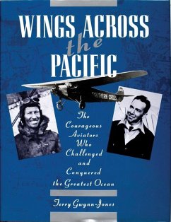 Wings Across the Pacific - Gwynn-Jones, Terry