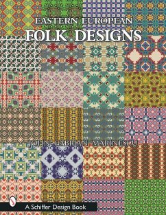 Eastern European Folk Designs - Marinescu, John Gabrian