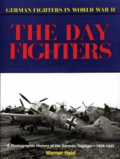 German Day Fighters - Held, Werner