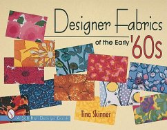 Designer Fabrics of the Early 60s - Skinner, Tina