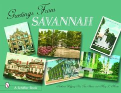 Greetings from Savannah - Skinner, Tina