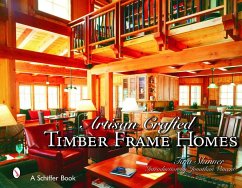 Artisan Crafted Timber Frame Homes - Skinner, Tina