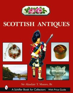 Scottish Antiques - Munro, Sir Alasdair