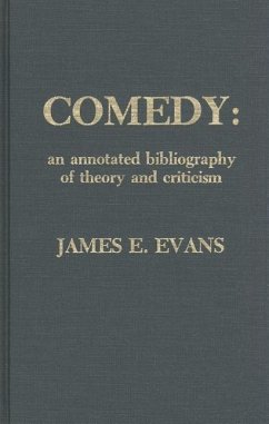 Comedy - Evans, James E