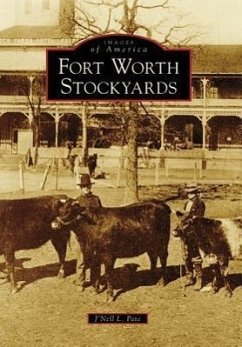 Fort Worth Stockyards - Pate, J'Nell L