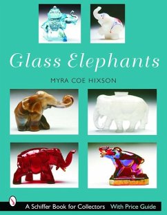 Glass Elephants - Coe-Hixson, Myra