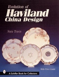 Evolution of Haviland China Design - Travis, Nora