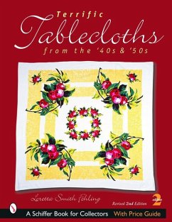 Terrific Tablecloths: From the '40s & '50s - Fehling, Loretta Smith