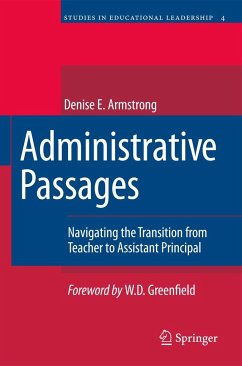 Administrative Passages - Armstrong, Denise