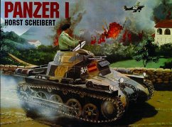 Cover Panzer I