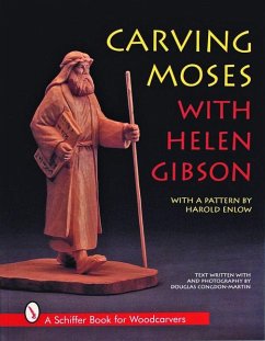 Carving Moses with Helen Gibson - Gibson, Helen