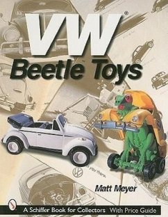 Vw(r) Beetle Toys - Meyer, Matt